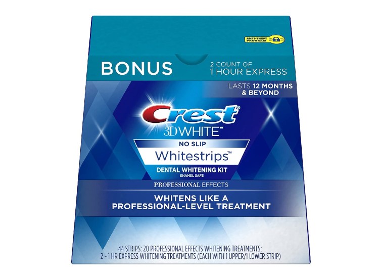 Teeth Whitening Strips review