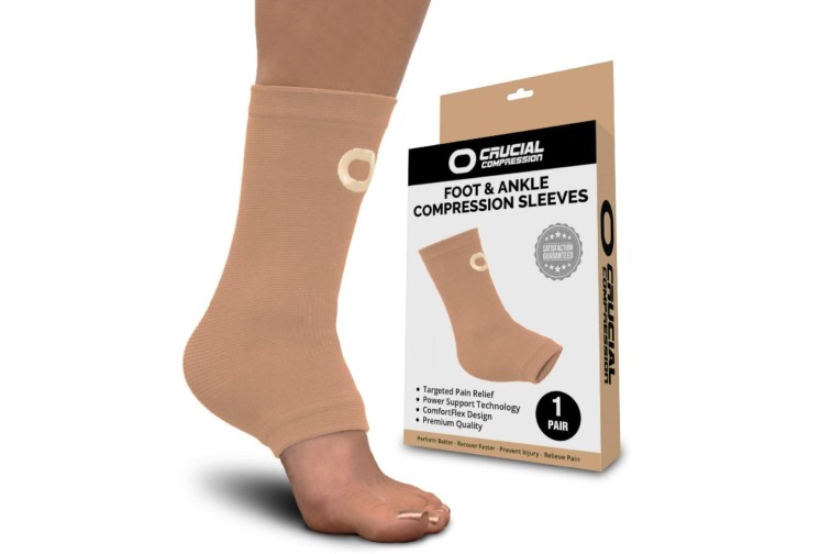 ankle compression sleeve reviews