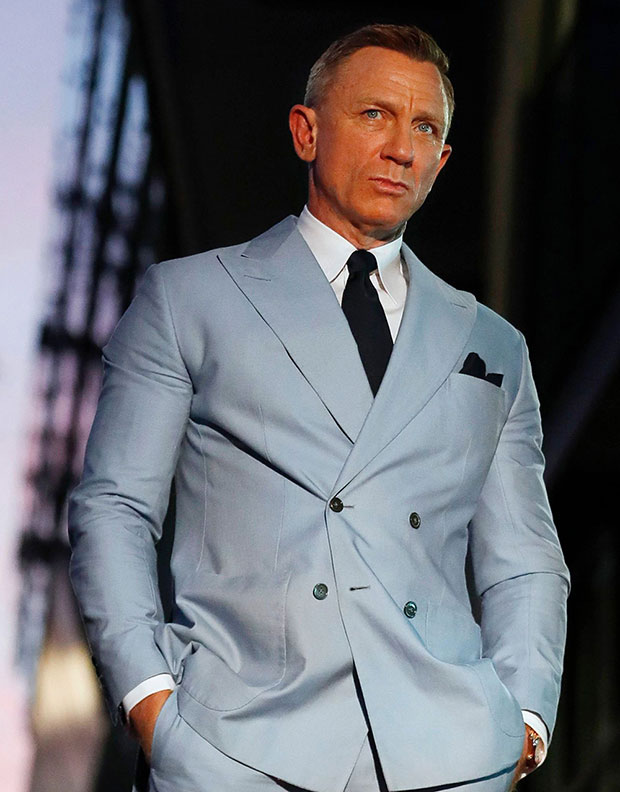 daniel craig