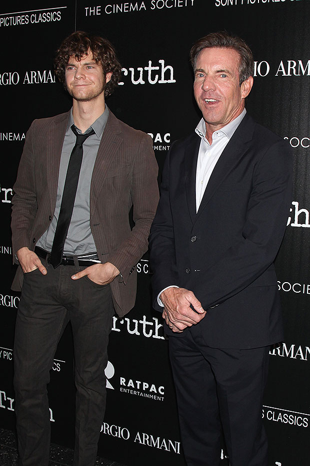 Dennis Quaid, Jack Quaid