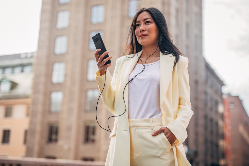 Best Draped Open Blazer