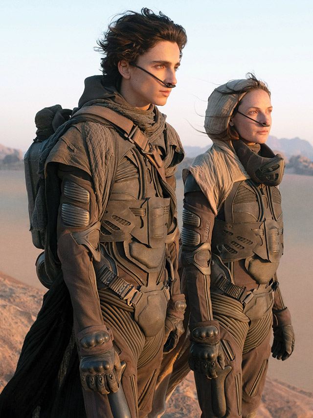 ‘Dune’ Movie Facts 5 Things You Might Not Know About Fantasy Film