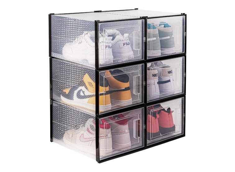 Shoe Display Case review