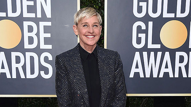 Ellen DeGeneres Breaks Down In Tears As She Reflects On 25th Anniversary Of Coming Out: Watch
