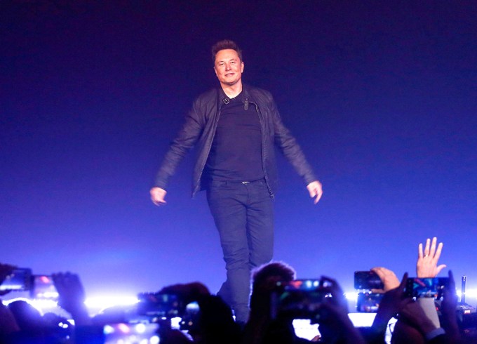 Elon Musk Launches The Tesla Truck