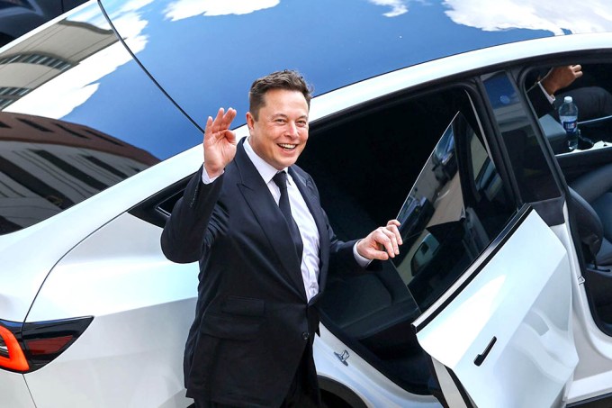 Elon Musk In 2021