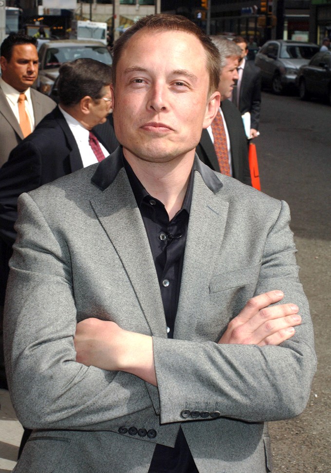 Elon Musk Then & Now: Photos
