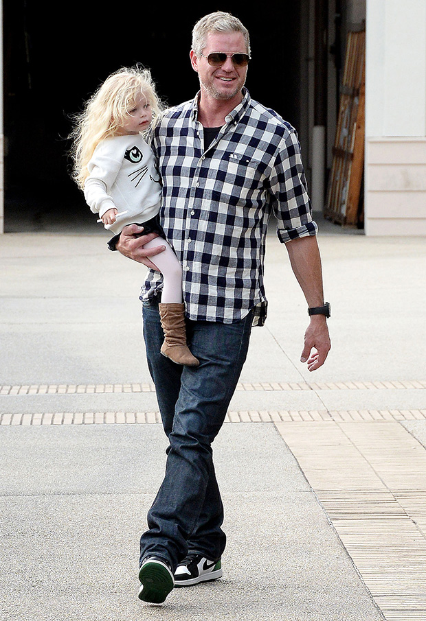 Eric Dane Kids