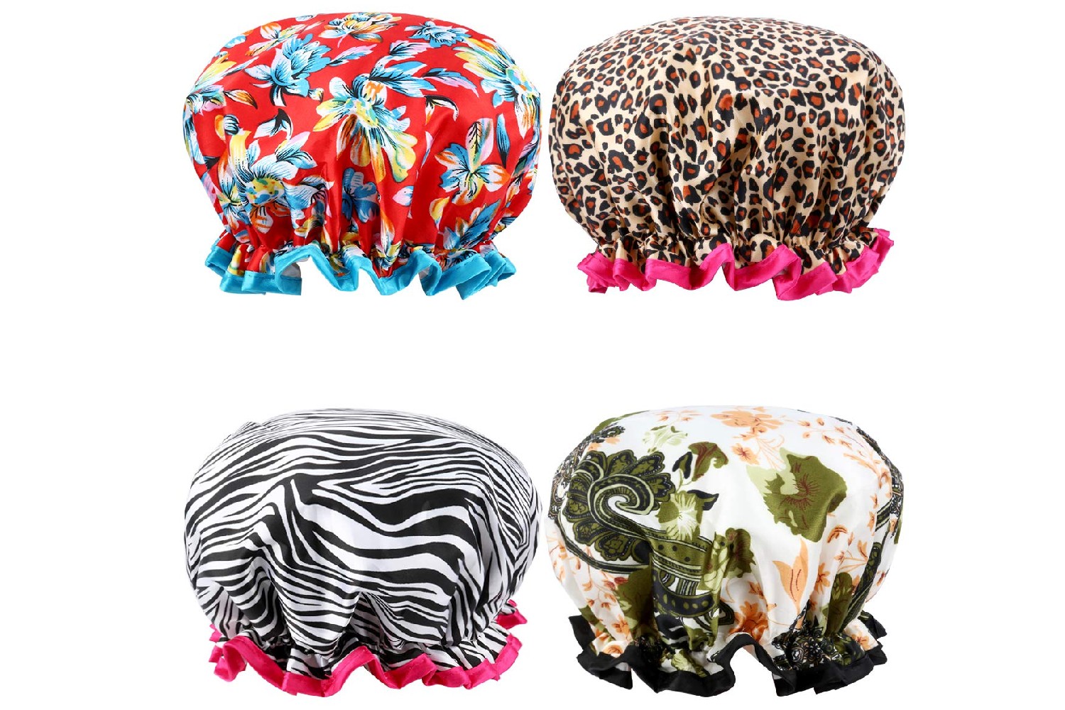 shower cap reviews