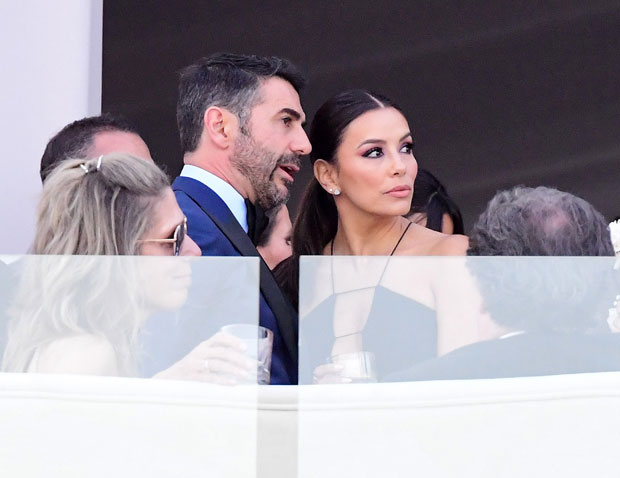 Brooklyn Beckham and Nicola Peltz's wedding: Eva Longoria, Serena