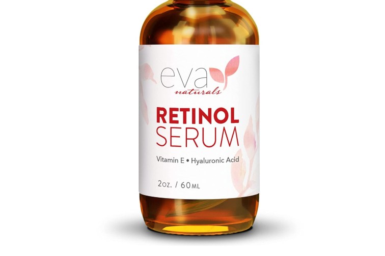 retinoid serum reviews