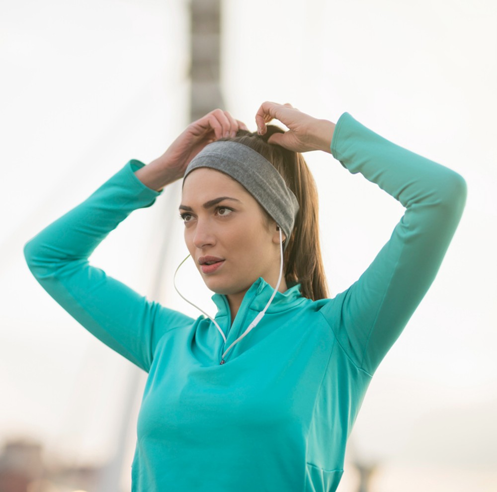 highly rated exercise headband