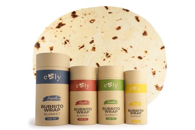 The Top Burrito Blanket in 2023 Reviews by Hollywood Life Hollywood