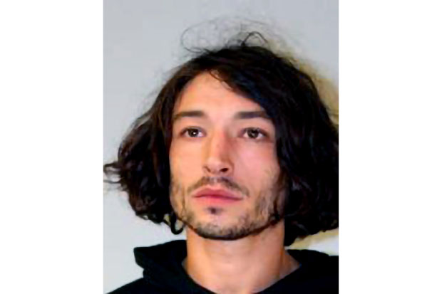 Ezra Miller