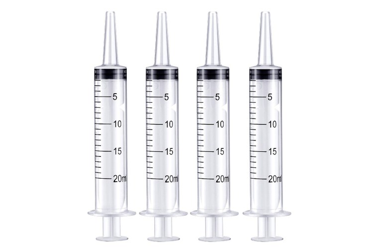 Highest-Rated Measuring Syringe of 2024 – Hollywood Life Reviews ...