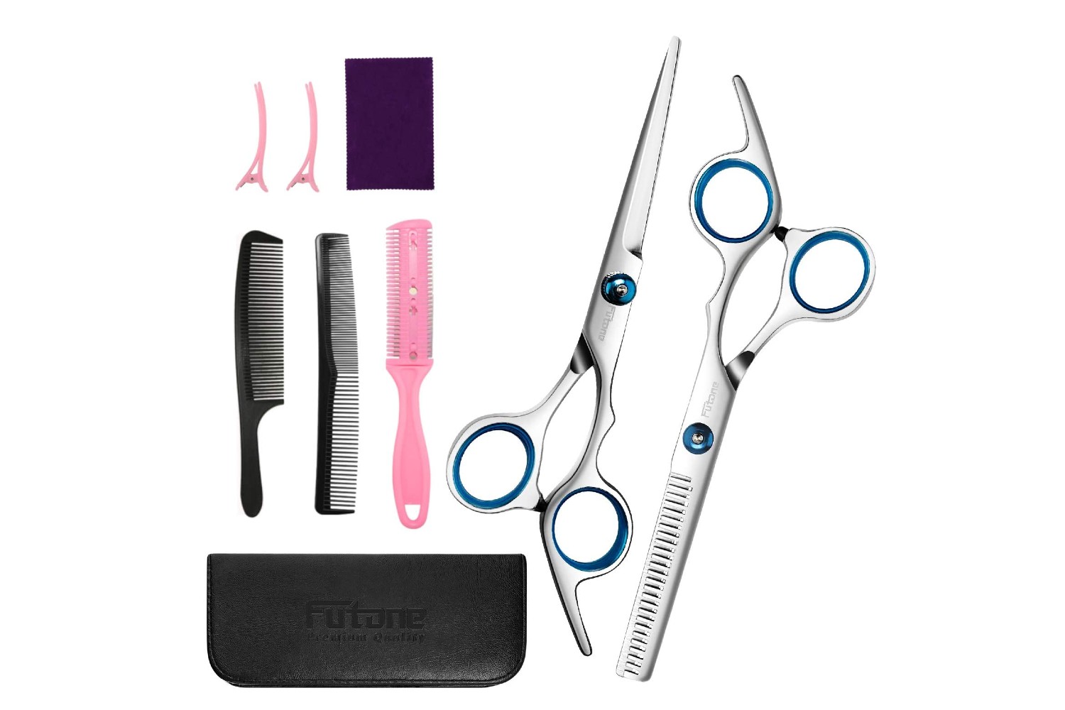 AB Beauty House Hair Cutting Scissor For Moustache Trimming Beard Trim   NavaFresh  United States