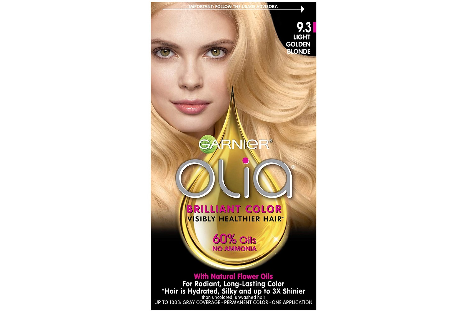 golden hair dye reviews