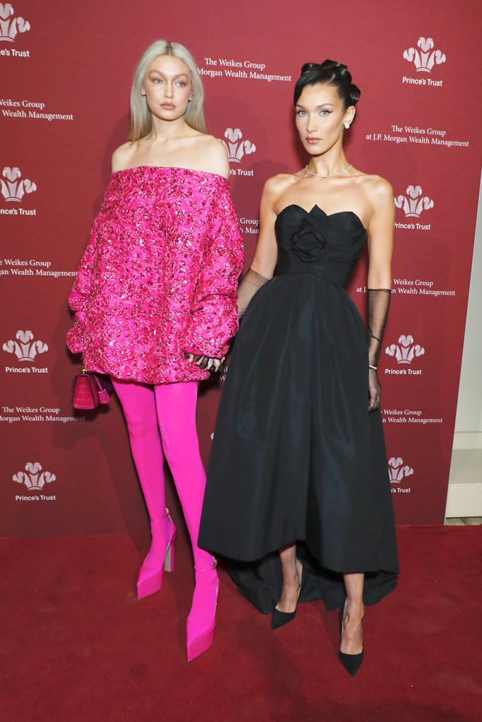 2022 Met Gala Fashion Trend: Phoebe Dynevor, Bella Hadid Go Sheer