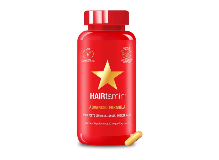 hair vitamin reviews