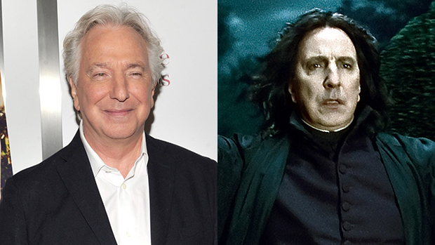 ‘Harry Potter’ Actors Who’ve Died In Real Life: Alan Rickman, John Hurt