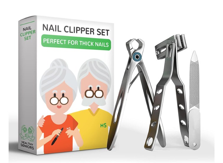 Nail Clipper for senior review