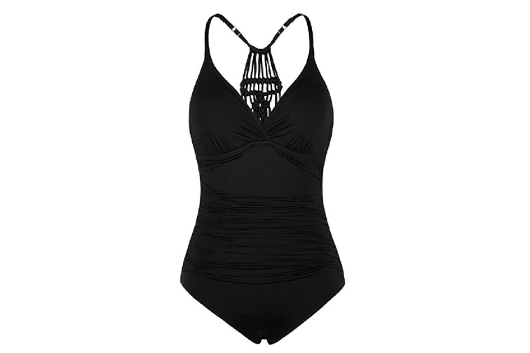 The Top Halter One Piece Swimsuit in 2023 – Reviews by Hollywood Life ...
