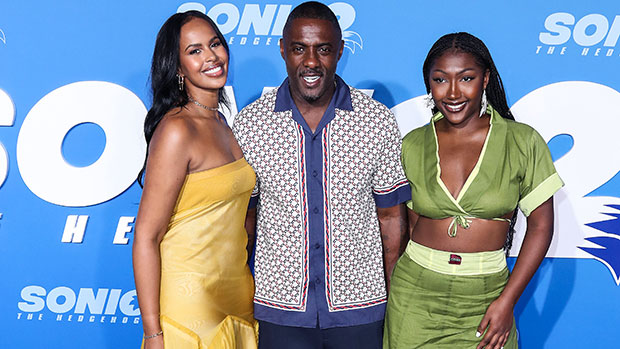 idris elba, sabrina dhowre, isan elba