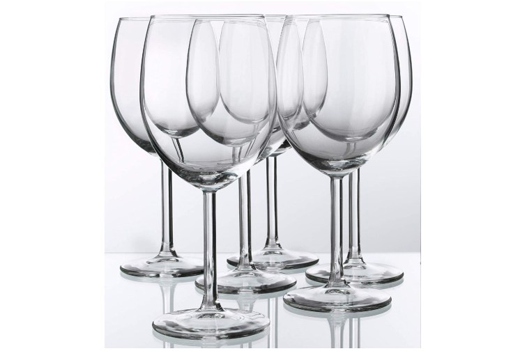 wine glass reviews