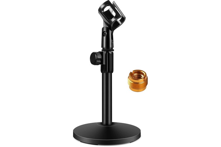 table mic stand reviews