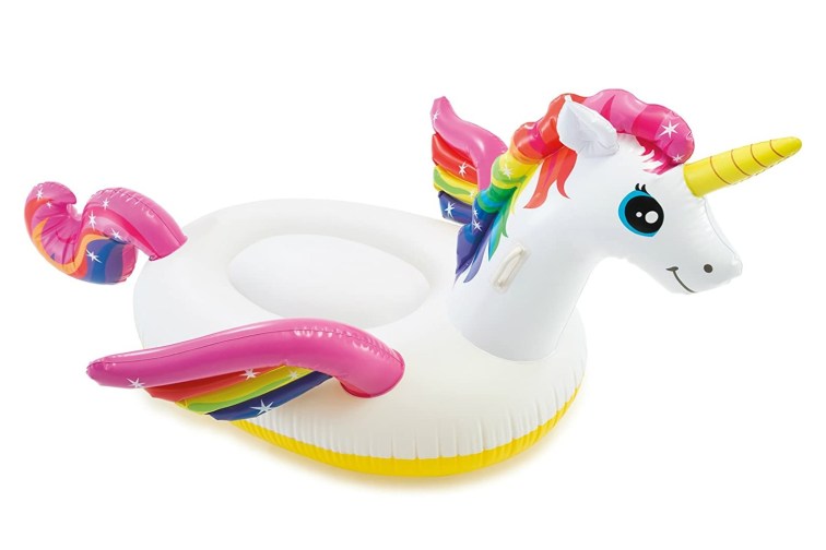 unicorn pool float reviews