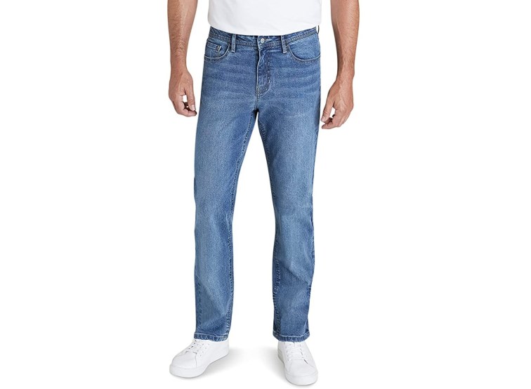 The Top Relaxed Fit Jeans for Men for 2024 – Reviews by Hollywood Life ...