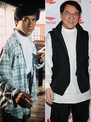 jackie chan through the years ss gal ftr