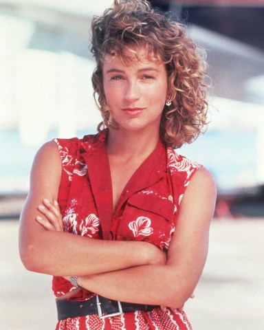Editorial use only
Mandatory Credit: Photo by Snap/Shutterstock (390889hy)
FILM STILLS OF 'WIND' WITH 1992, CARROLL BALLARD, JENNIFER GREY IN 1992
VARIOUS