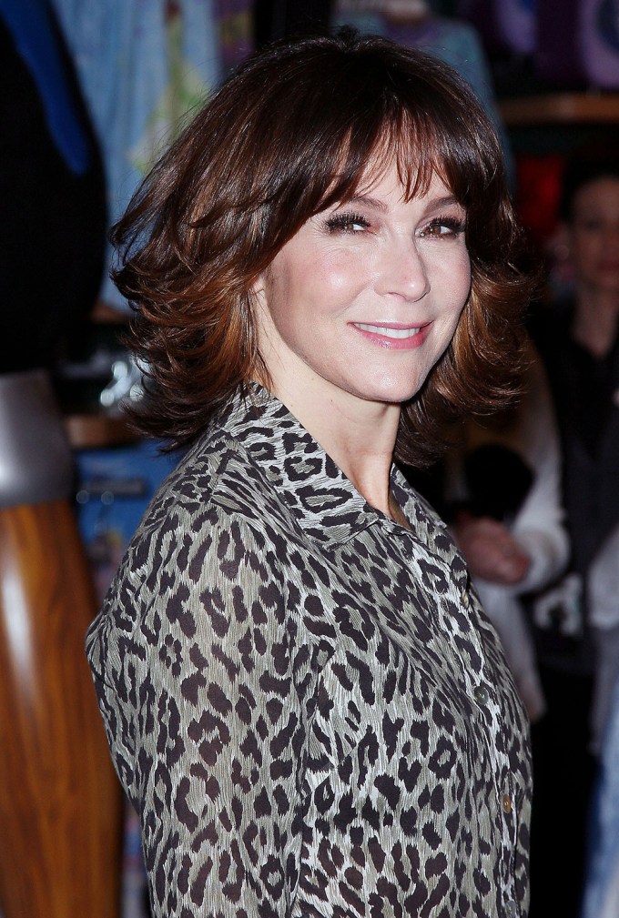 Jennifer Grey At The Launch Of ‘Disney Epic Mickey’