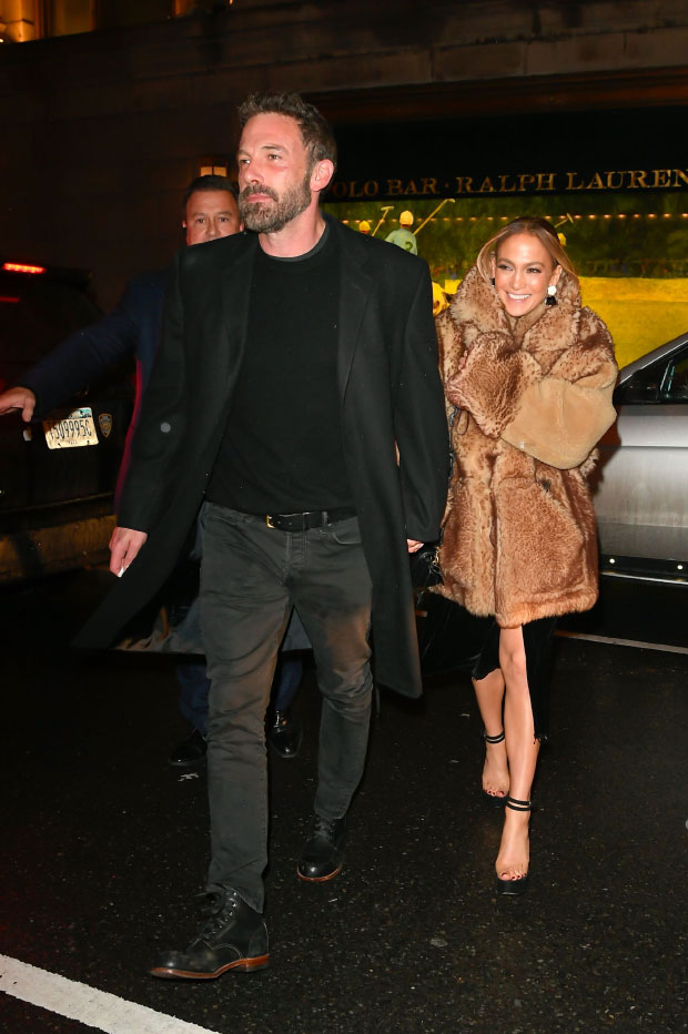 Ben Affleck, Jennifer Lopez 