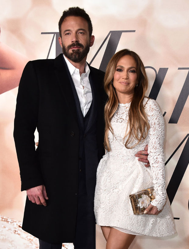 Ben Affleck, Jennifer Lopez 