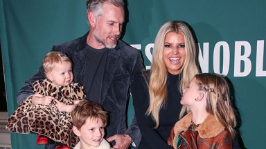 Jessica Simpson's Kids: Photos Of Her Family – Hollywood Life