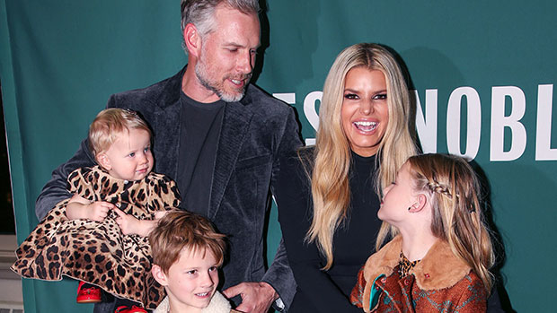 Jessica Simpson, Eric Johnson