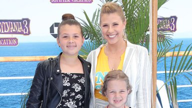 Jodie Sweetin, Zoie Laurel May Herpin, Beatrix Carlin Sweetin-Coyle