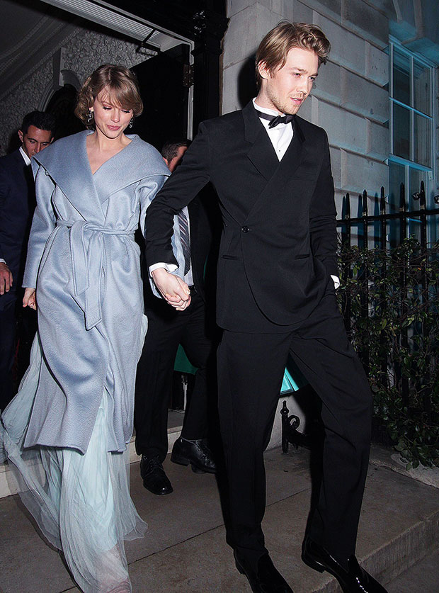 Taylor Swift & Joe Alwyn