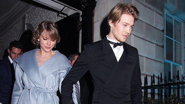 Taylor Swift & Joe Alwyn