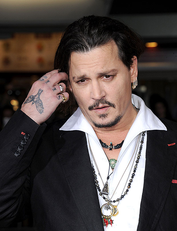 Johnny Depp's Tattoos: Everything To Know About His Ink – Hollywood Life