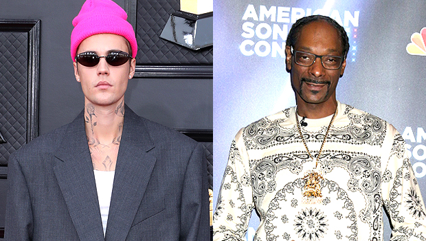 Justin Bieber, Snoop Dogg, & More Celebrate 4/20 With Memorable Smoking Photos