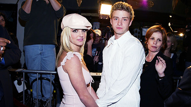 britney spears, justin timberlake