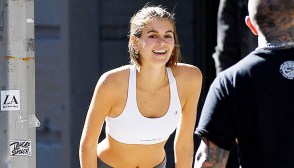 kaia gerber