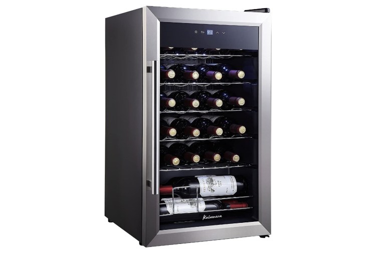Premium Wine Fridges (Review) for 2023 Hollywood Life Top Picks
