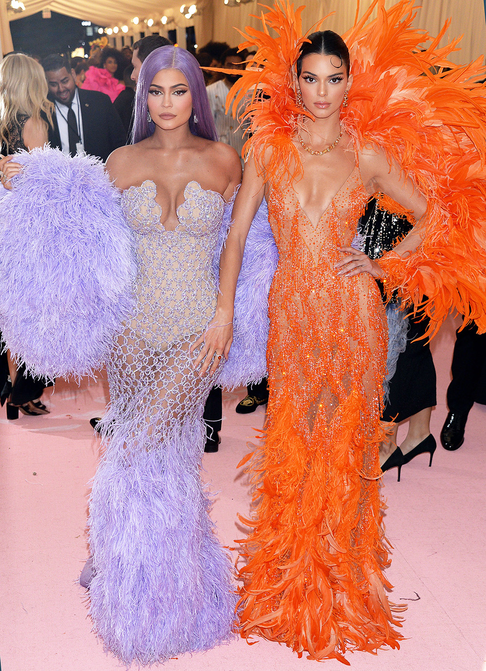 Kylie Jenner's Met Gala Looks Through The Years: Photos