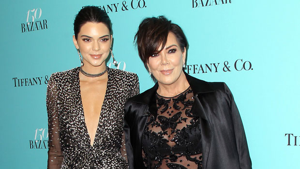 Kendall Jenner Says Mom Kris Is Pressuring Her To Have Babies ...