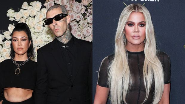 Kourtney Kardashian, Travis Barker, & Khloe Kardashian Making First Met Gala Appearances This Year