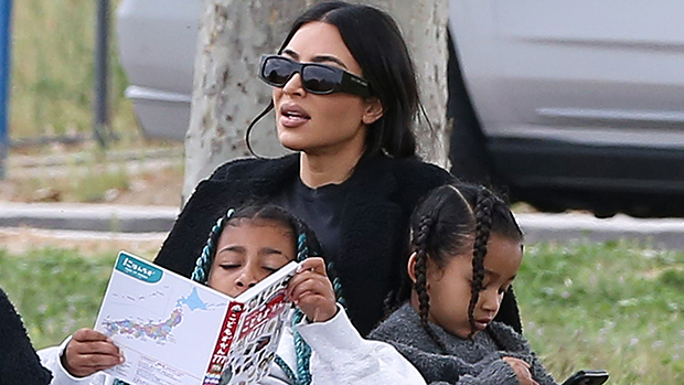 Kim Kardashian Hints at More Kardashian-Jenner Kids With Mini